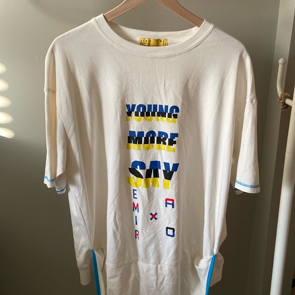 NWOT M Semir Limited Edition T Shirt - Picture 1 of 6